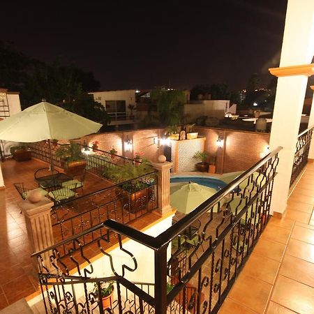 Hotel Boutique Quinta Rio كويريتارو المظهر الخارجي الصورة