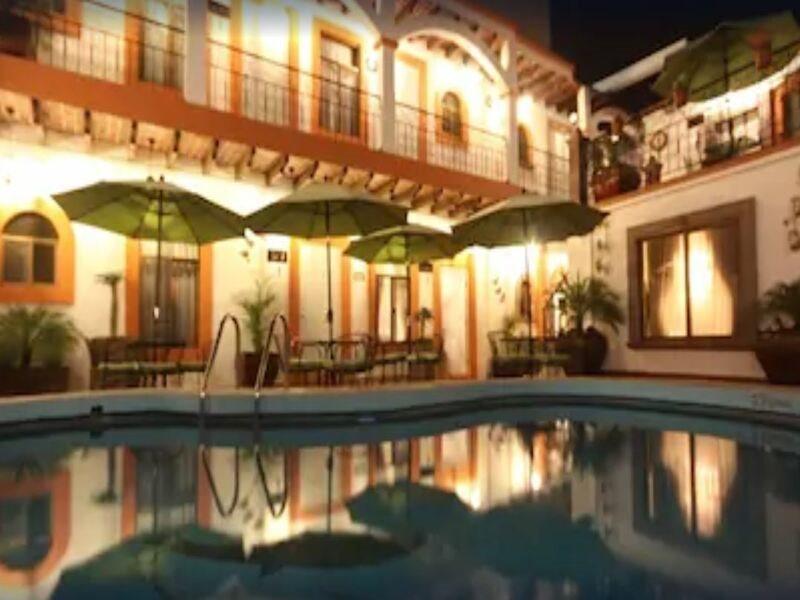 Hotel Boutique Quinta Rio كويريتارو المظهر الخارجي الصورة