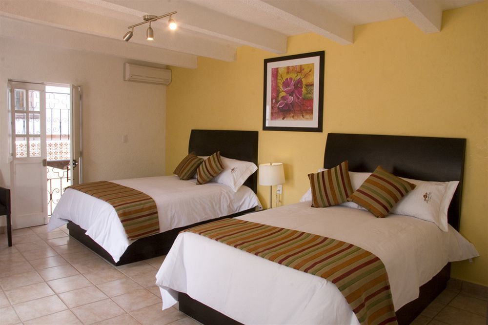 Hotel Boutique Quinta Rio كويريتارو المظهر الخارجي الصورة