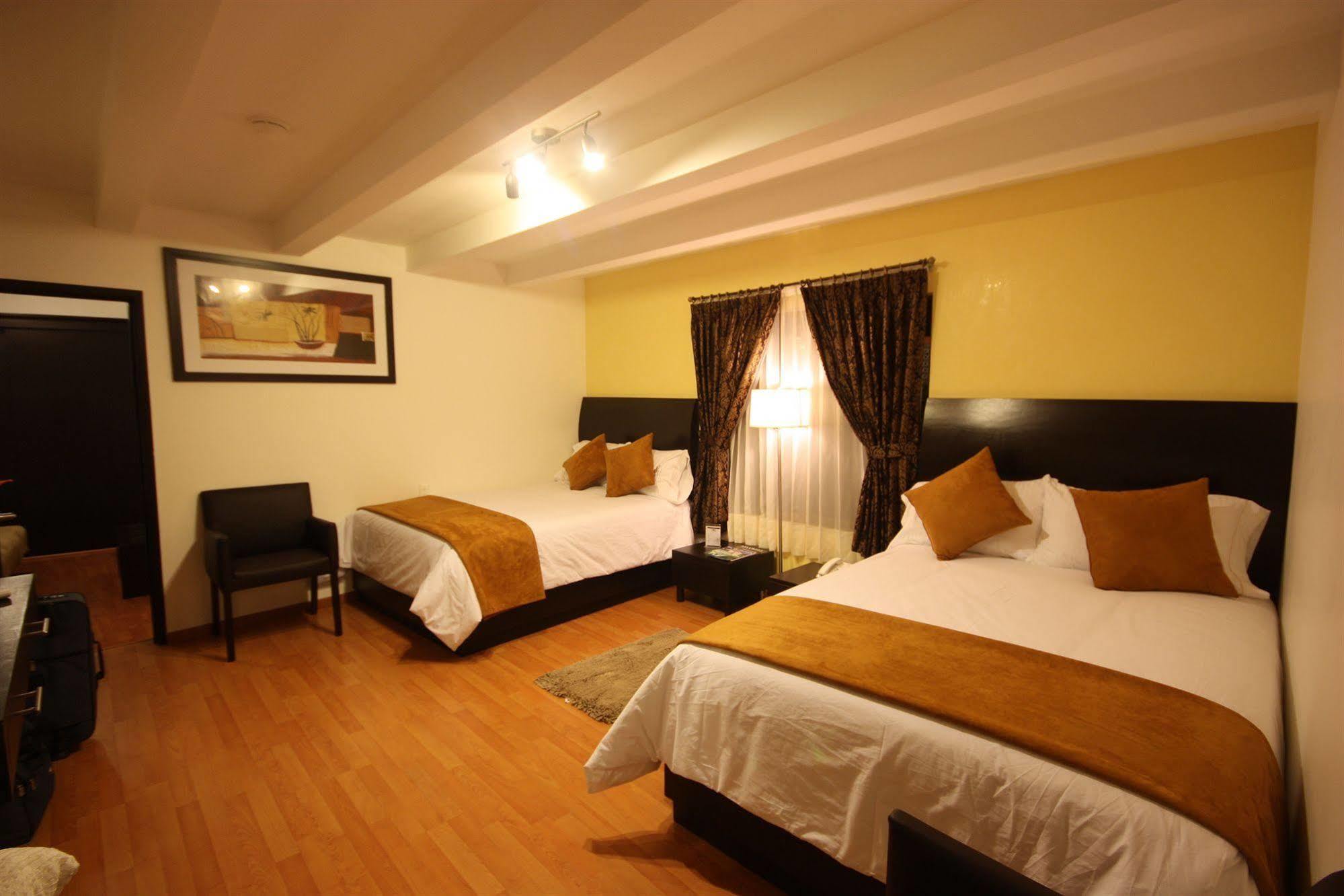 Hotel Boutique Quinta Rio كويريتارو المظهر الخارجي الصورة