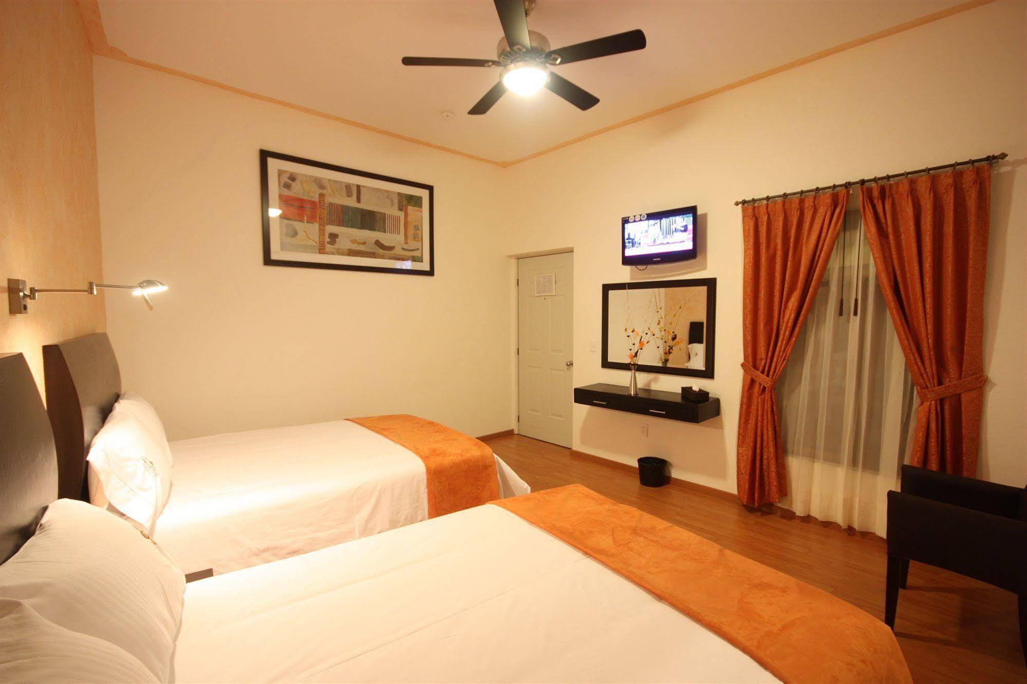 Hotel Boutique Quinta Rio كويريتارو المظهر الخارجي الصورة