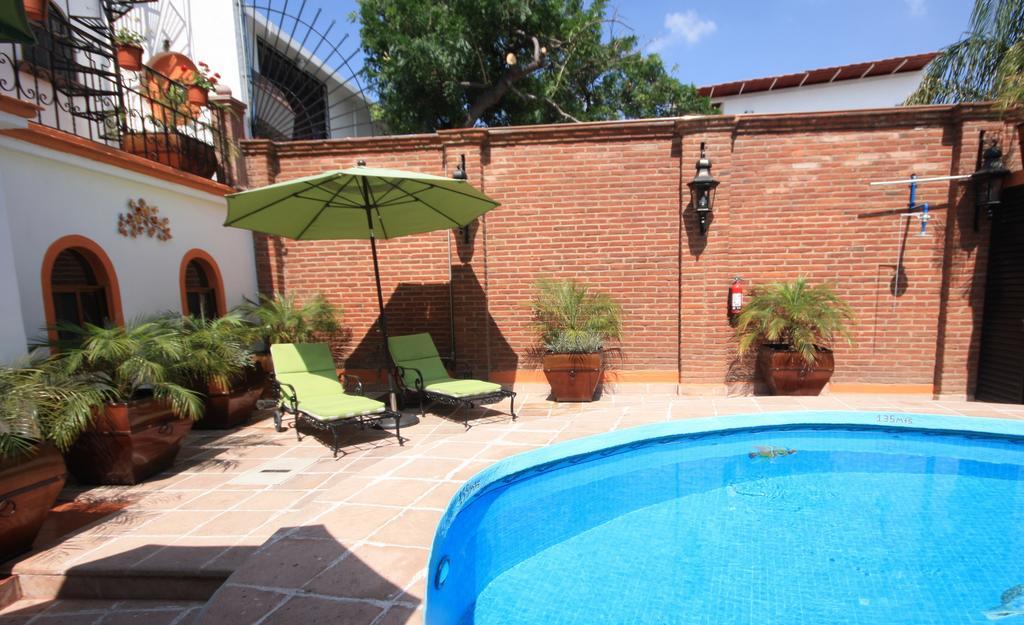 Hotel Boutique Quinta Rio كويريتارو المظهر الخارجي الصورة